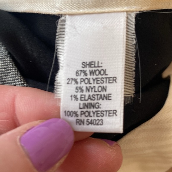 Banana Republic Factory flare pants - Picture 10 of 12